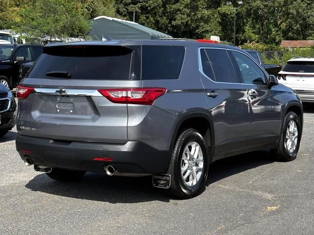 2021 Chevrolet Traverse LS