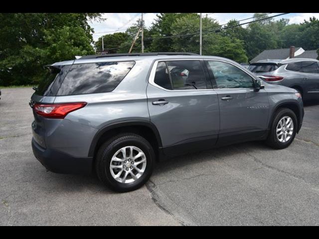 2021 Chevrolet Traverse LT Cloth