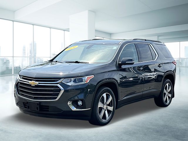 2021 Chevrolet Traverse LT Leather