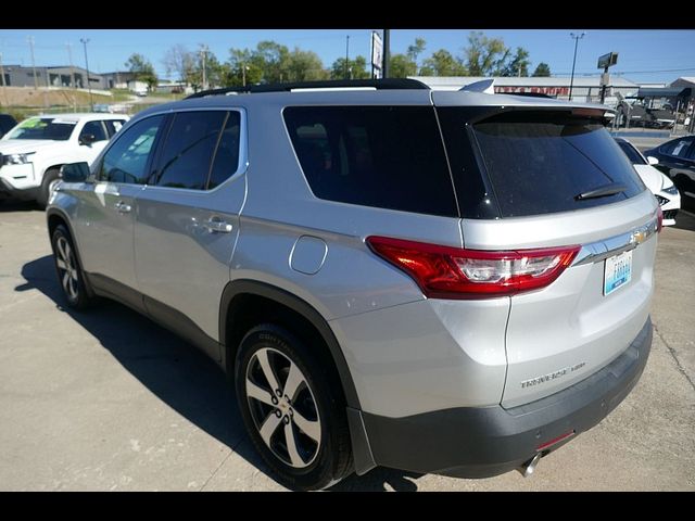 2021 Chevrolet Traverse LT Leather