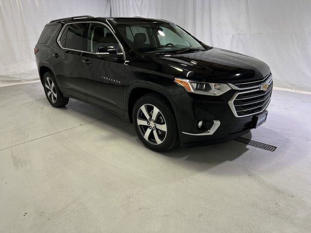 2021 Chevrolet Traverse LT Leather