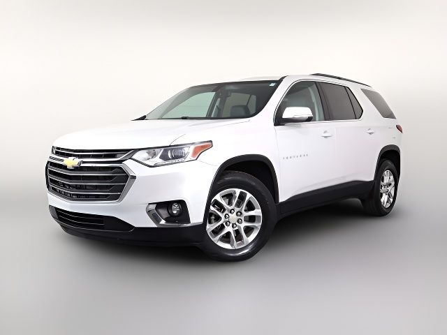 2021 Chevrolet Traverse LT Leather