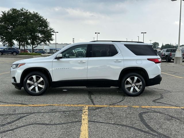 2021 Chevrolet Traverse LT Leather