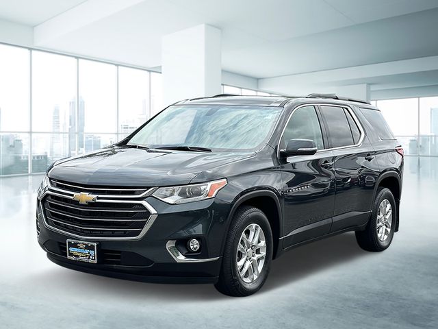 2021 Chevrolet Traverse LT Leather