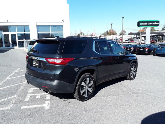 2021 Chevrolet Traverse LT Leather