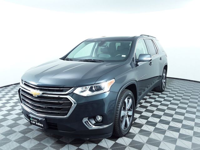 2021 Chevrolet Traverse LT Leather