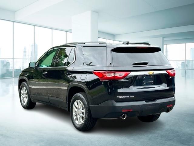 2021 Chevrolet Traverse LT Leather