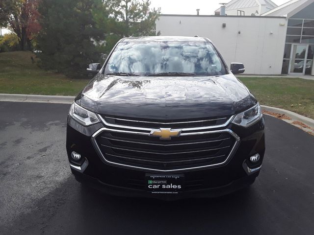 2021 Chevrolet Traverse LT Leather