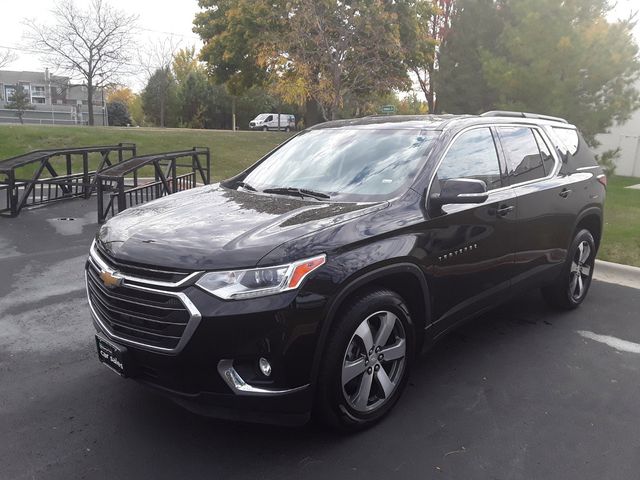 2021 Chevrolet Traverse LT Leather