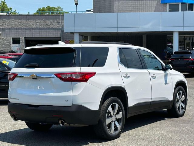 2021 Chevrolet Traverse LT Leather