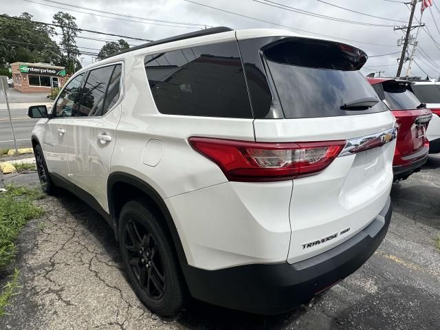 2021 Chevrolet Traverse LT Leather