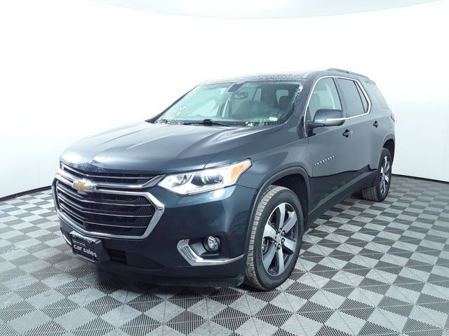 2021 Chevrolet Traverse LT Leather