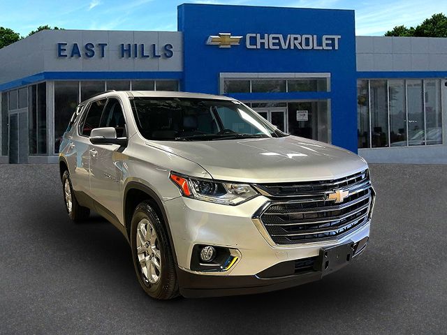 2021 Chevrolet Traverse LT Leather