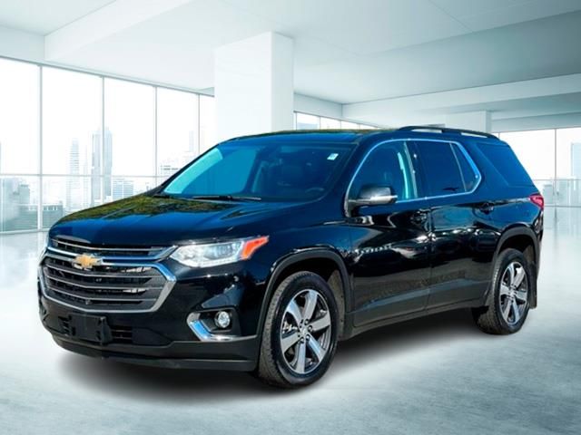 2021 Chevrolet Traverse LT Leather