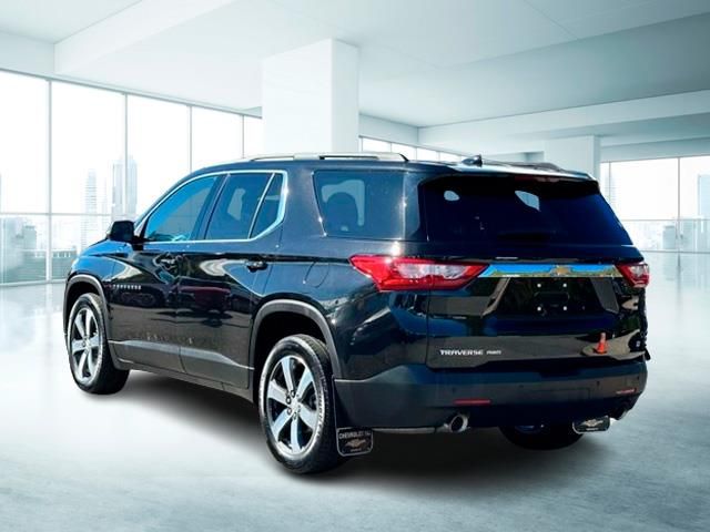 2021 Chevrolet Traverse LT Leather