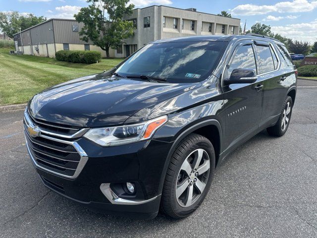 2021 Chevrolet Traverse LT Leather