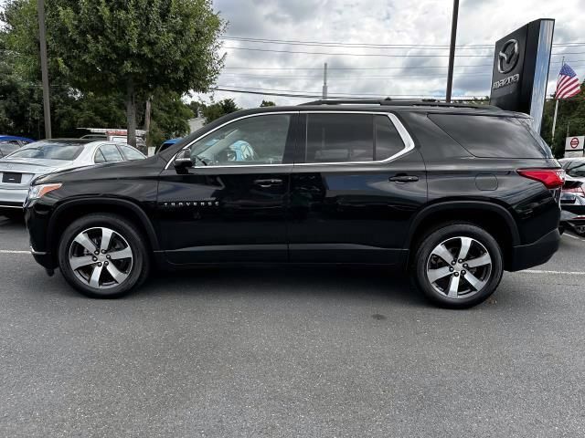 2021 Chevrolet Traverse LT Leather