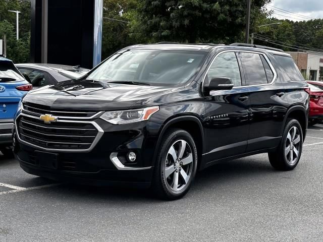 2021 Chevrolet Traverse LT Leather