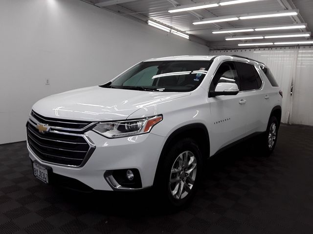 2021 Chevrolet Traverse LT Leather