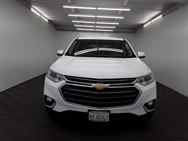 2021 Chevrolet Traverse LT Leather