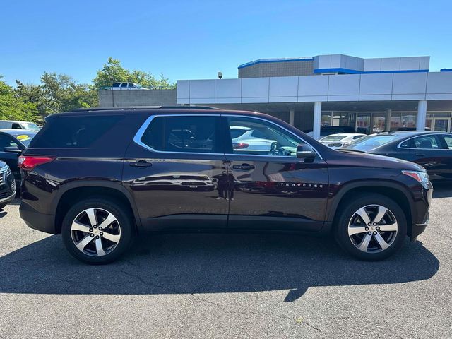 2021 Chevrolet Traverse LT Leather