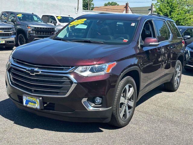 2021 Chevrolet Traverse LT Leather