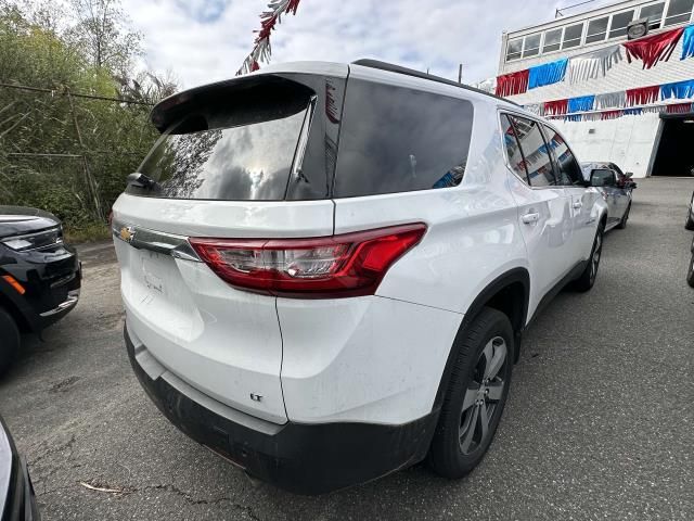 2021 Chevrolet Traverse LT Leather