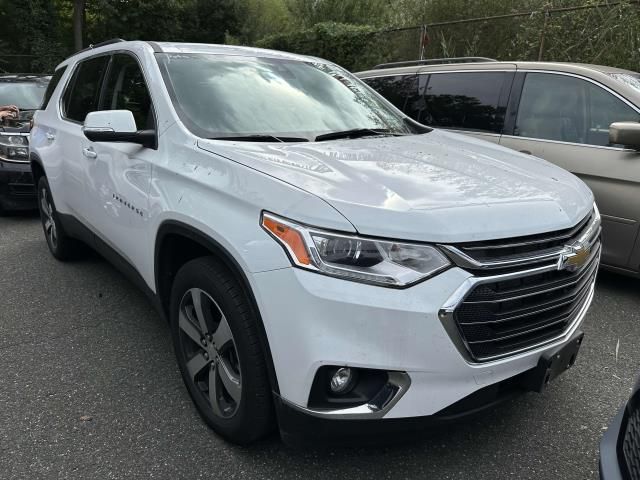 2021 Chevrolet Traverse LT Leather