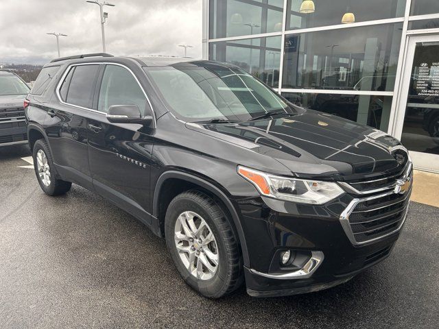 2021 Chevrolet Traverse LT Leather