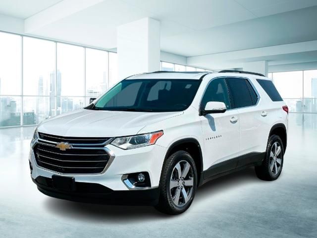 2021 Chevrolet Traverse LT Leather