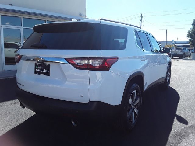 2021 Chevrolet Traverse LT Leather