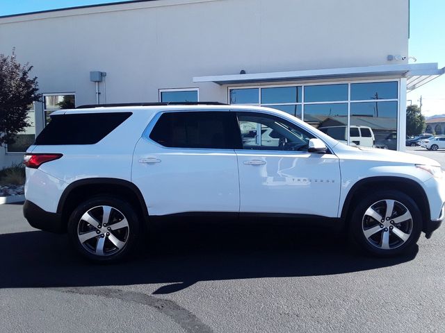 2021 Chevrolet Traverse LT Leather