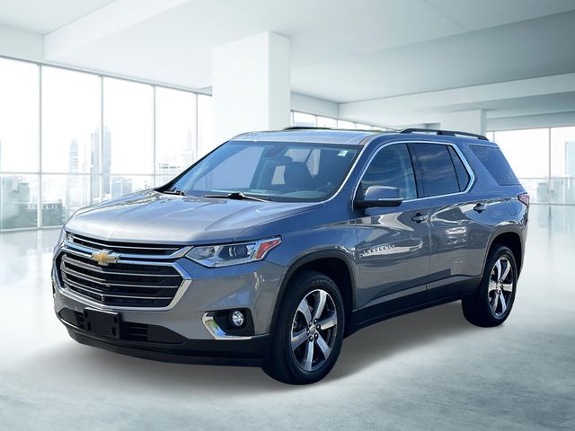 2021 Chevrolet Traverse LT Leather