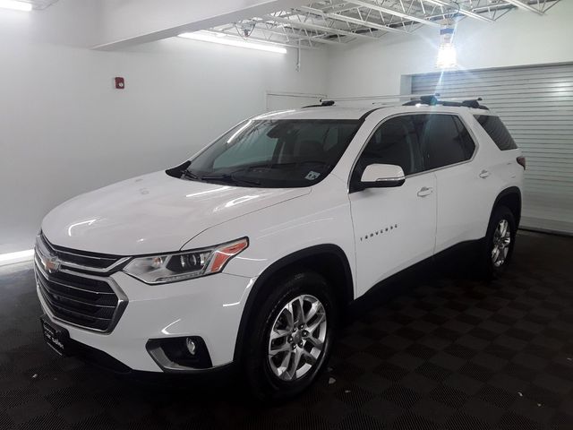 2021 Chevrolet Traverse LT Leather