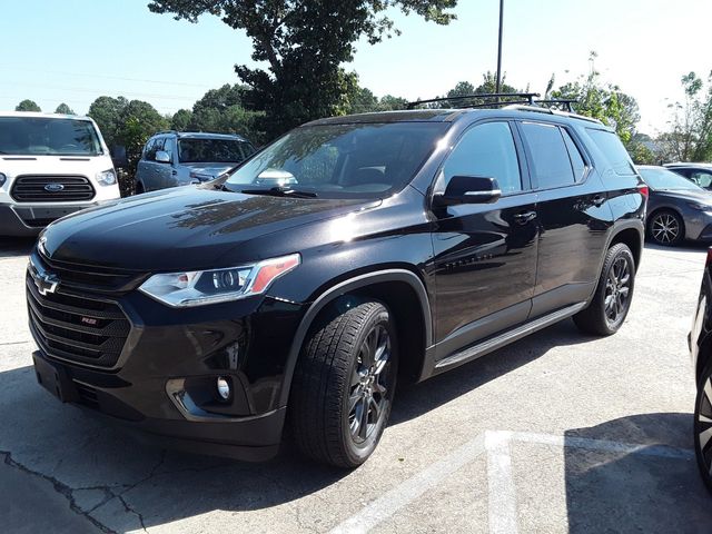 2021 Chevrolet Traverse RS