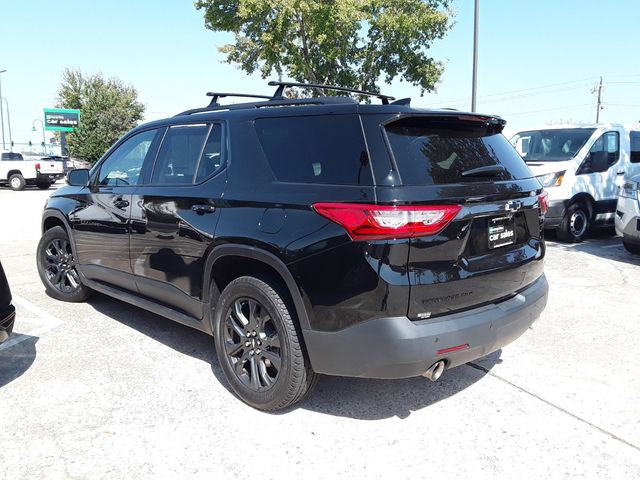 2021 Chevrolet Traverse RS