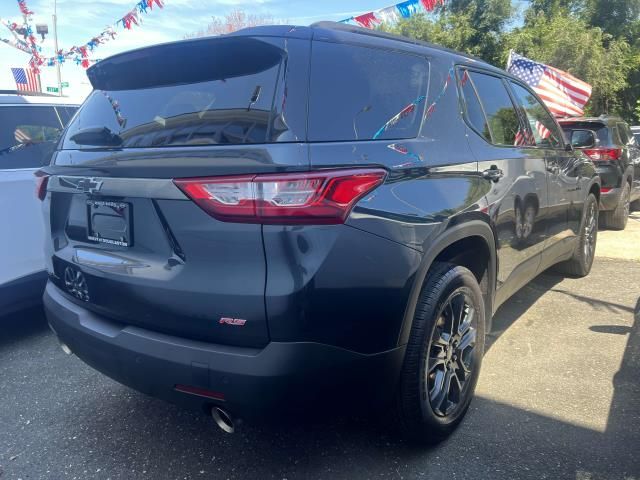 2021 Chevrolet Traverse RS