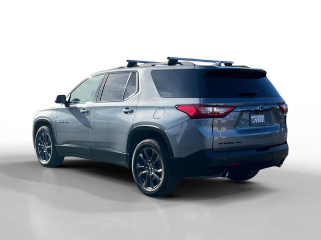 2021 Chevrolet Traverse RS