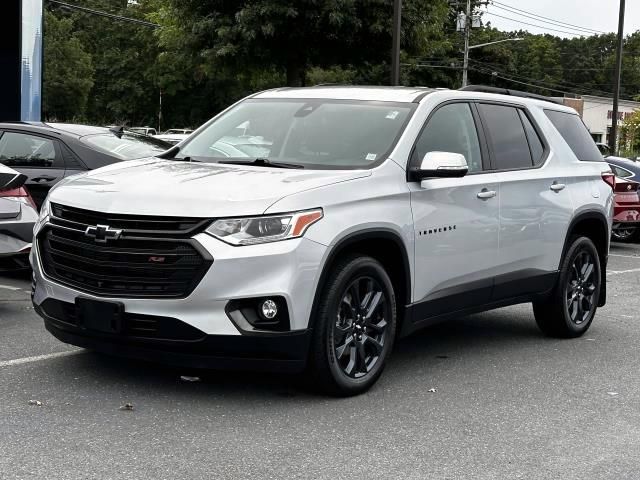 2021 Chevrolet Traverse RS