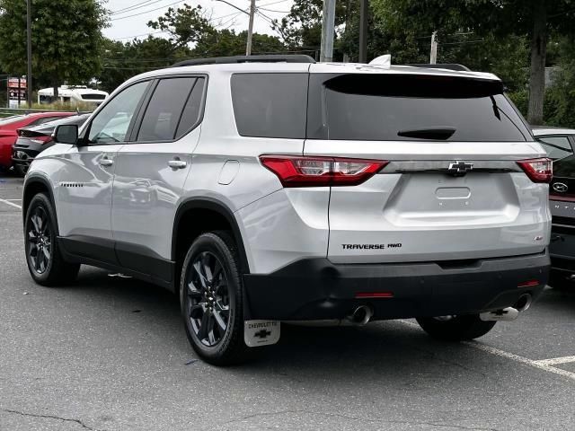 2021 Chevrolet Traverse RS