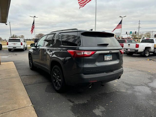 2021 Chevrolet Traverse RS