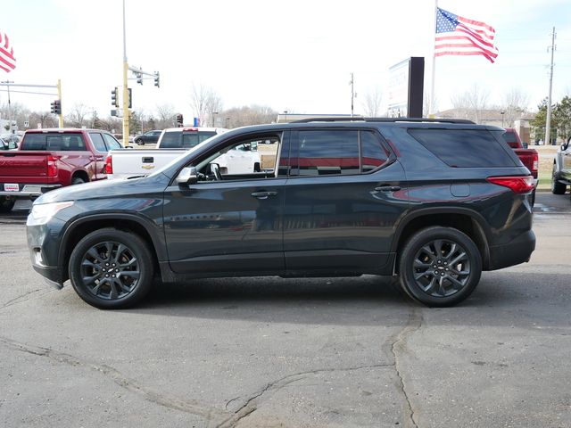 2021 Chevrolet Traverse RS