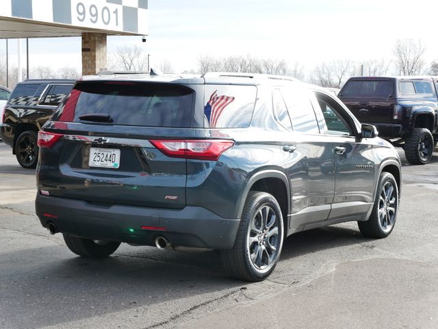 2021 Chevrolet Traverse RS