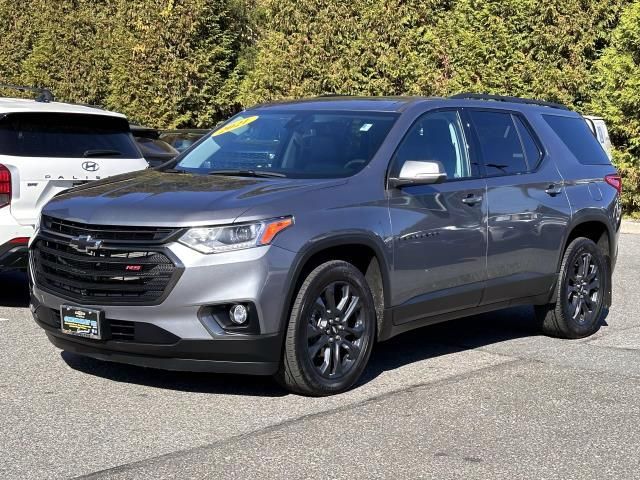 2021 Chevrolet Traverse RS