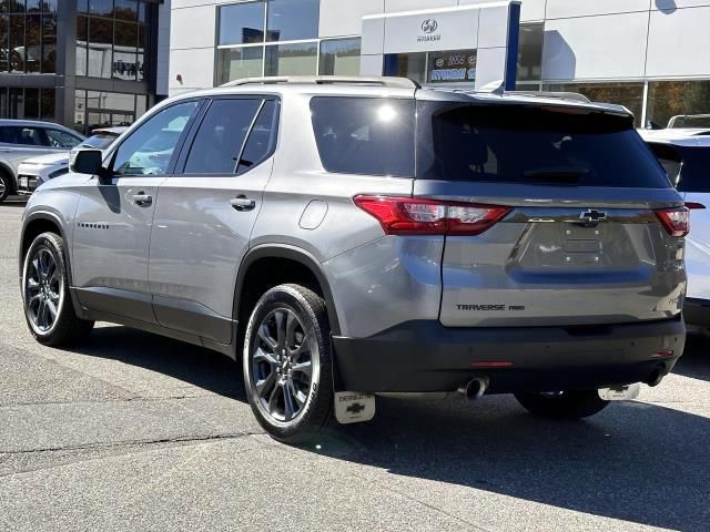 2021 Chevrolet Traverse RS