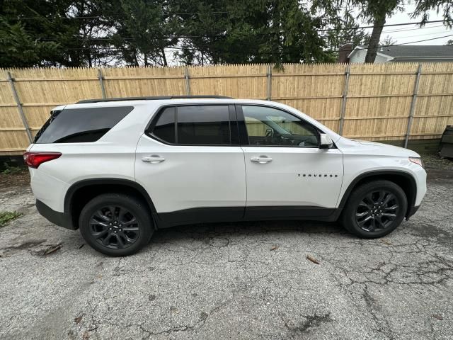 2021 Chevrolet Traverse RS