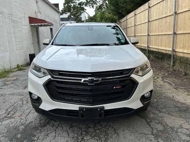 2021 Chevrolet Traverse RS