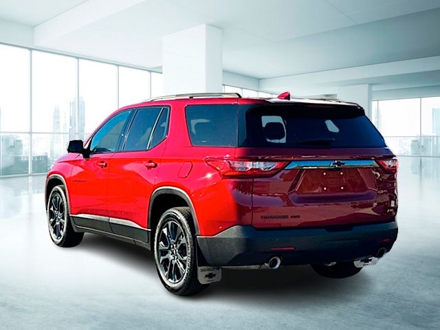 2021 Chevrolet Traverse RS