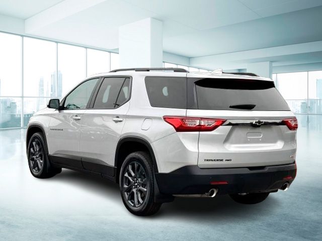 2021 Chevrolet Traverse RS