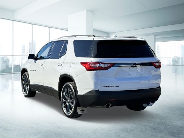 2021 Chevrolet Traverse RS